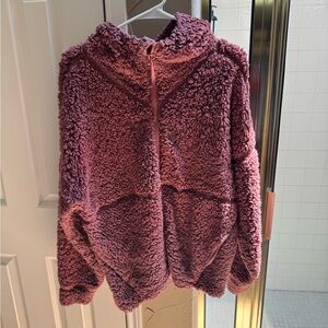 Prana Sherpa Hooded Jacket